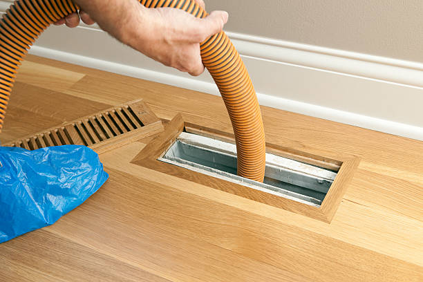 Best HVAC Air Duct Cleaning  in Channelview, TX